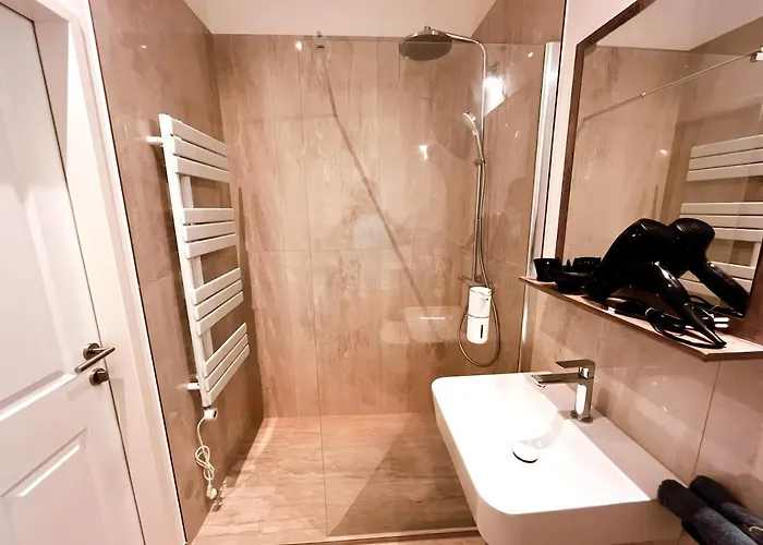 Apartman Am Naschmarkt Mit Klimaanlage Bécs